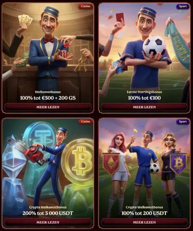 casoola bonus