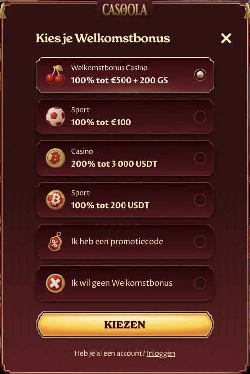 casoola login